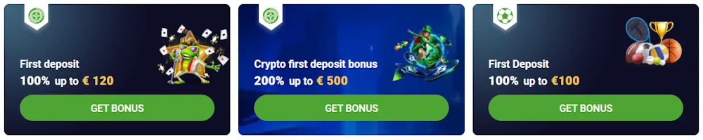20Bet Casino Kampanjer